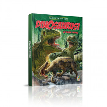 Dinosaurusi iz doba krede 