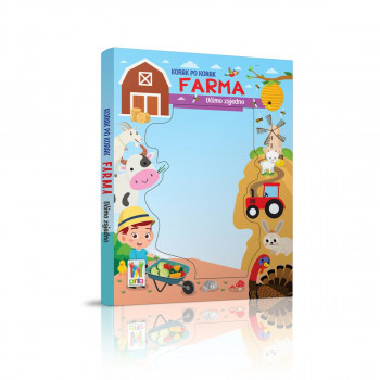Korak po korak - Farma - Učimo zajedno 
