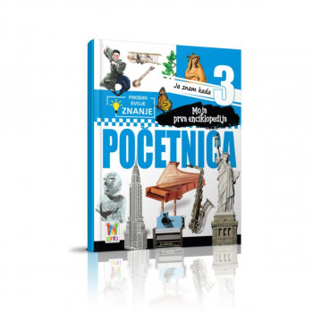 Moja enciklopedija početnica - Ja znam kada 3 