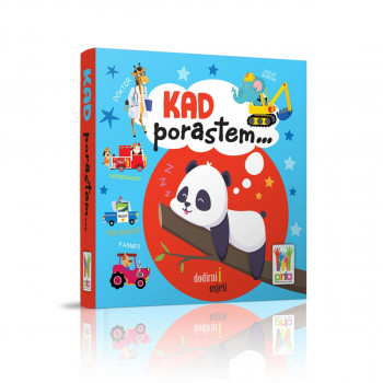 Dodirni i osjeti - Kad porastem... 