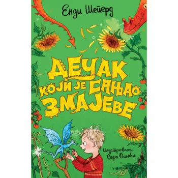 Dečak koji je sanjao zmajeve 