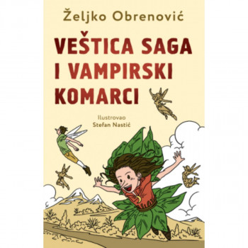 Veštica Saga i vampirski komarci 