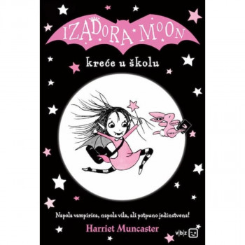 Isidora Moon kreće u školu 