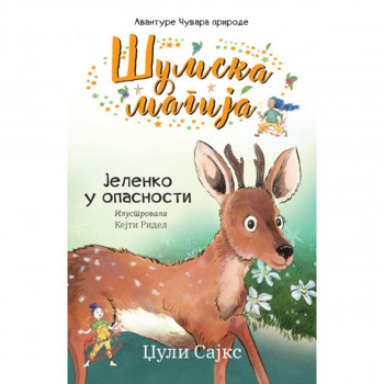 Šumska magija – Jelenko u opasnosti 