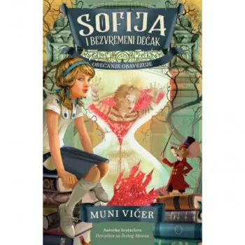 Sofija i bezvremeni dečak 