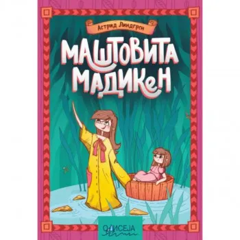 Maštovita Madiken 