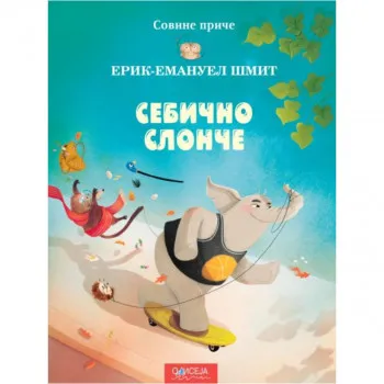 Sebično slonče 