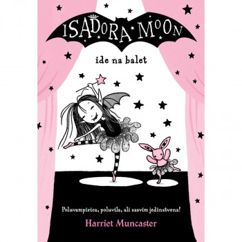 ISADORA MOON IDE NA BALET 