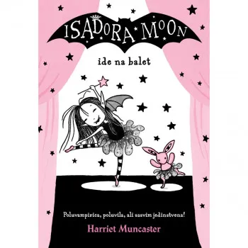 ISADORA MOON IDE NA BALET 