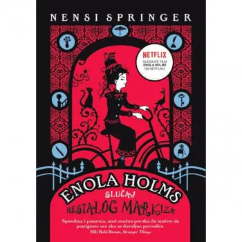 Enola Holms 