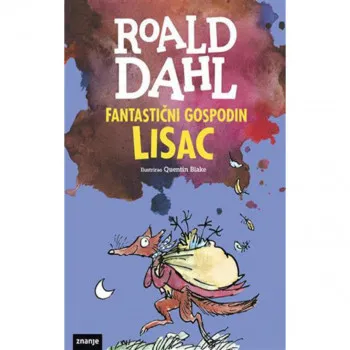 Fantastični gospodin Lisac 
