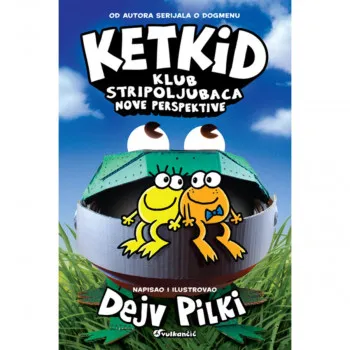 Ketkid: Klub stripoljubaca - Nove perspektive 