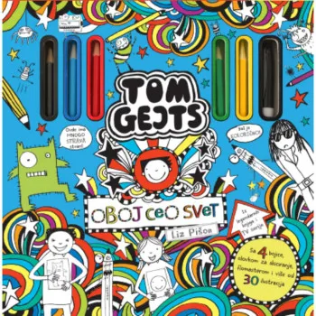 Tom Gejts – Oboj ceo svet! 