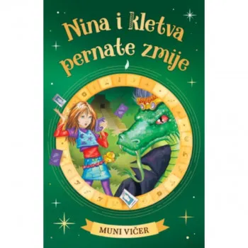 Nina i kletva pernate zmije 