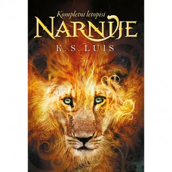 Kompletni letopisi Narnije 