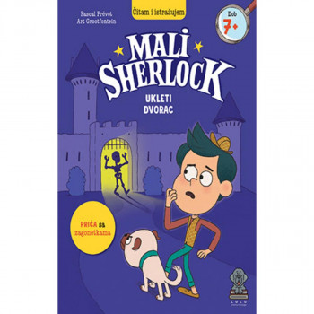 Mali Sherlock- Ukleti dvorac 
