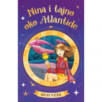 Nina i tajno oko Atlantide 