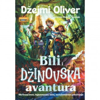 Bili i džinovska avantura 