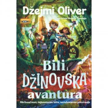 Bili i džinovska avantura 