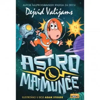 Astromajmunče 