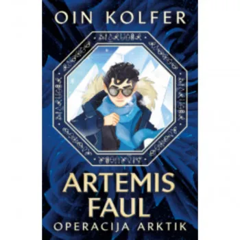 Artemis Faul: Operacija Arktik 