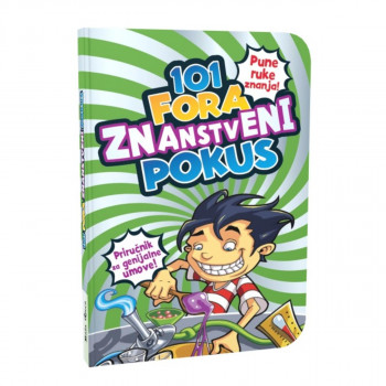 101 fora znanstveni pokus 