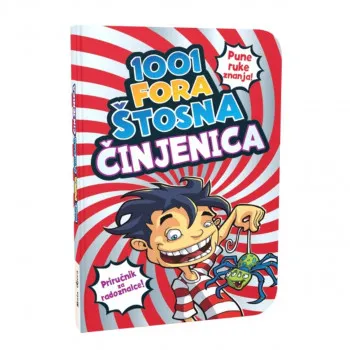 1001 fora štosna činjenica 