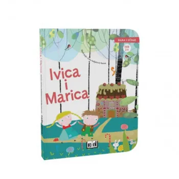 Bajka i učenje - Ivica i Marica 