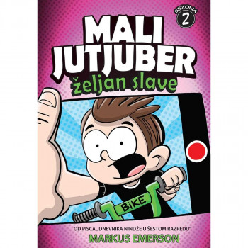 Mali jutjuber #2: Željan slave - Markus Emerson 