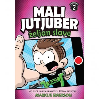 Mali jutjuber #2: Željan slave - Markus Emerson 