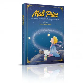 MALI PRINC MY BOOK 