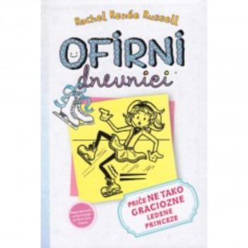 OFIRNI DNEVNICI 1- PRIČE NE TAKO GRACIOZNE LEDENE PRINCEZE 