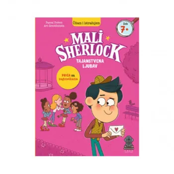 Mali Sherlock: Tajanstvena ljubav 