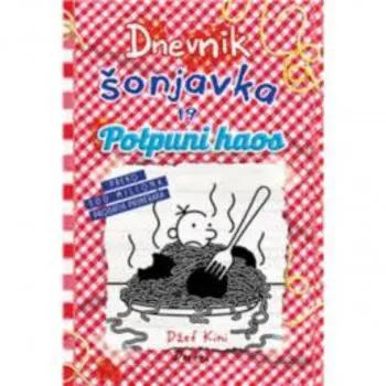 Dnevnik šonjavka 19: Potpuni haos 