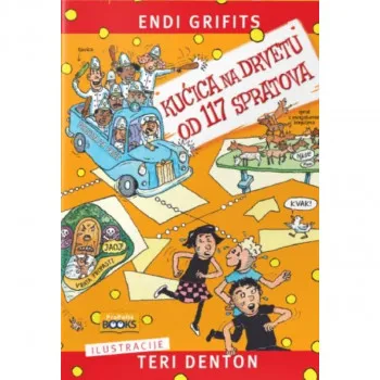 Kućica na drvetu od 117 spratova 