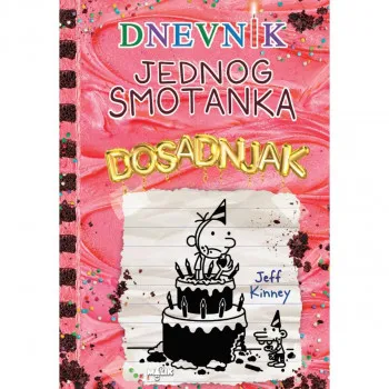 DNEVNIK JEDNOG SMOTANKA 20 DOSADNJAK 