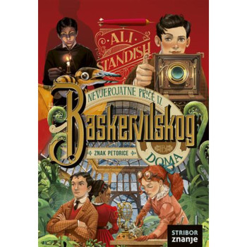 Nevjerojatne price iz Baskervilskog doma 2 – Znak petorice 