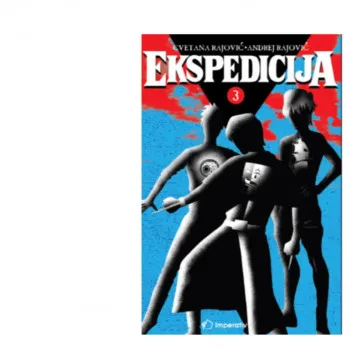 Ekspedicija 3 - Mrak 
