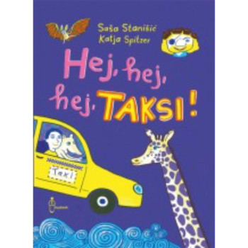 HEJ,HEJ,HEJ TAXI 