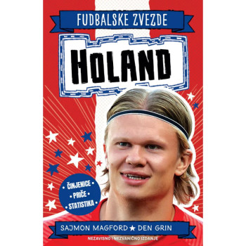 Fudbalske zvezde: Holand 