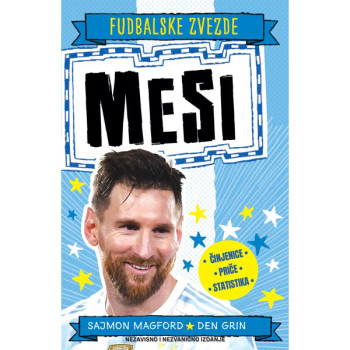 Fudbalske zvezde: Mesi 