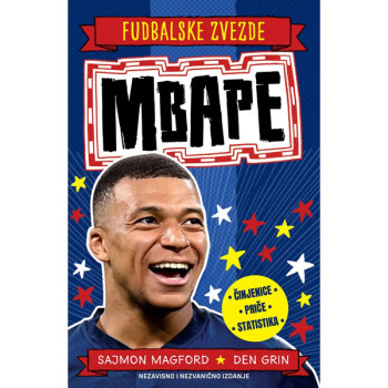 Fudbalske zvezde: Mbape 
