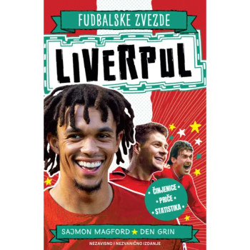 Fudbalske zvezde: Liverpul 