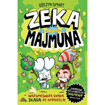 Zeka protiv majmuna 