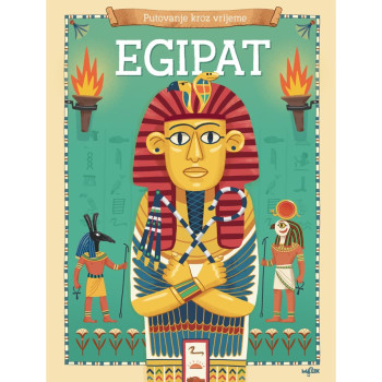 EGIPAT-PUTOVANJE KROZ VRIJEME 