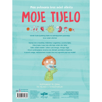 MOJE TIJELO-MOJE PUTOVANJE KROZ SVIJET OTKRIĆA 