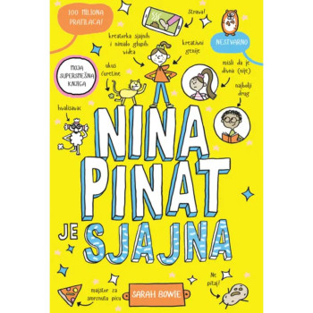 Nina Pinat 1: Nina Pinat je sjajna 
