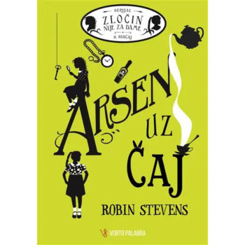 ARSEN UZ ČAJ 