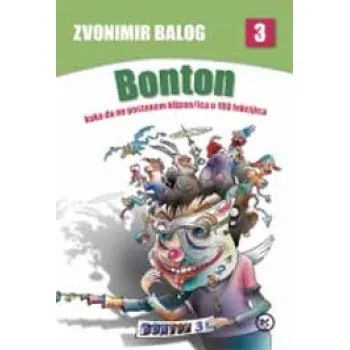 BONTON - KNJIGA TREĆA 