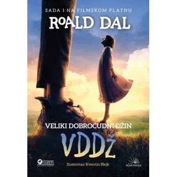 VELIKI DOBROCUDNI DŽIN NK CG 